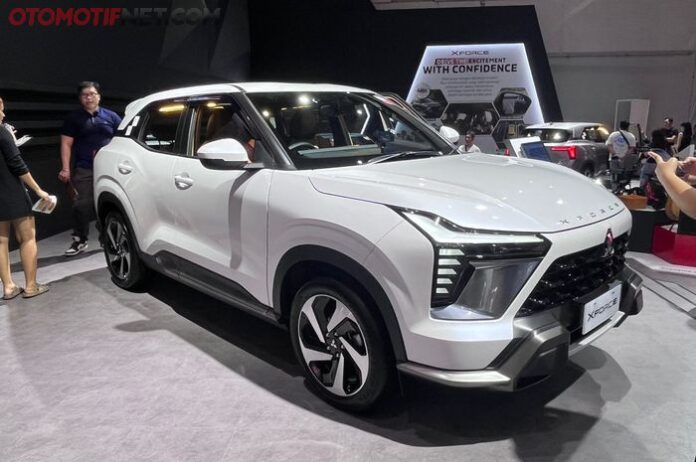 Mitsubishi X Force