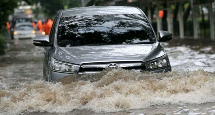 Apa itu Water Hammer pada Mobil