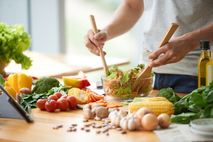 Makanan untuk Menurunkan Berat Badan