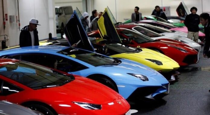 Daftar Supercar yang Akan Menjadi Primadona Tahun 2024