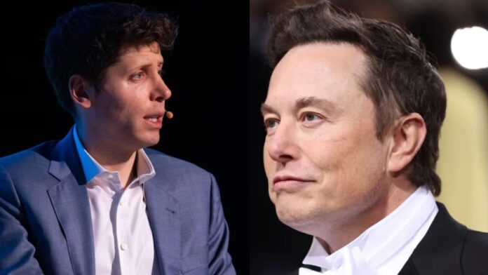 Perseteruan Sam Altman dan Elon Musk