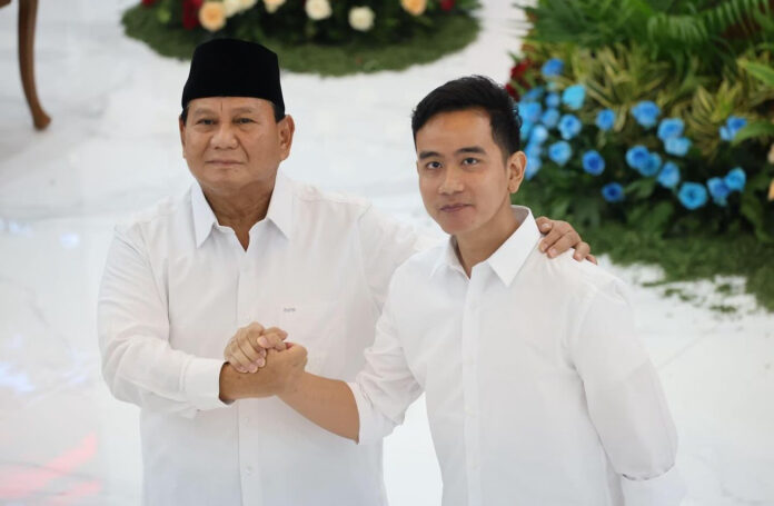 MK tolak keseluruhan gugatan sengketa Pilpres 2024. Prabowo Gibran resmi menjadi Presiden Wakil Presiden terpilih 2024 (sumber: instagram.com/prabowo)