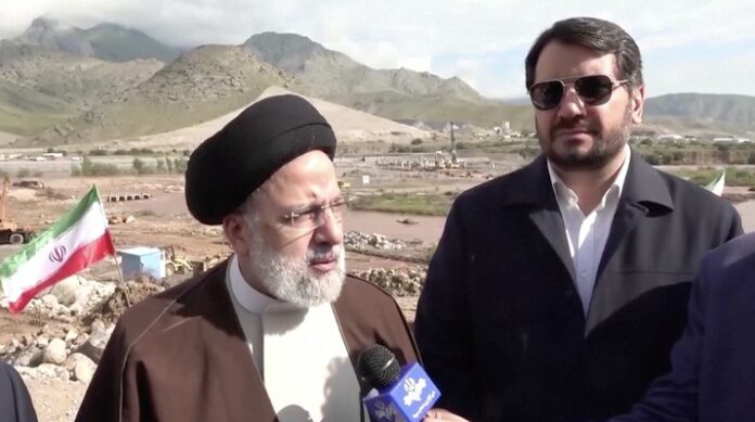 Presiden Iran, Ebrahim Raisi Dinyatakan Meninggal dalam Kecelakaan Helikopter