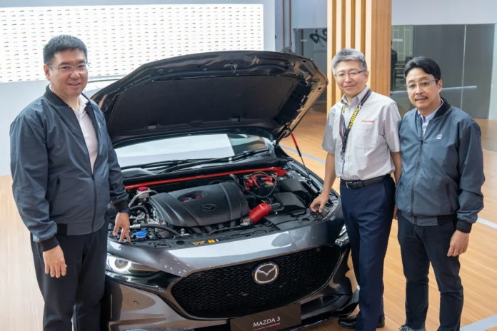 Mazda hadir di GIIAS 2024