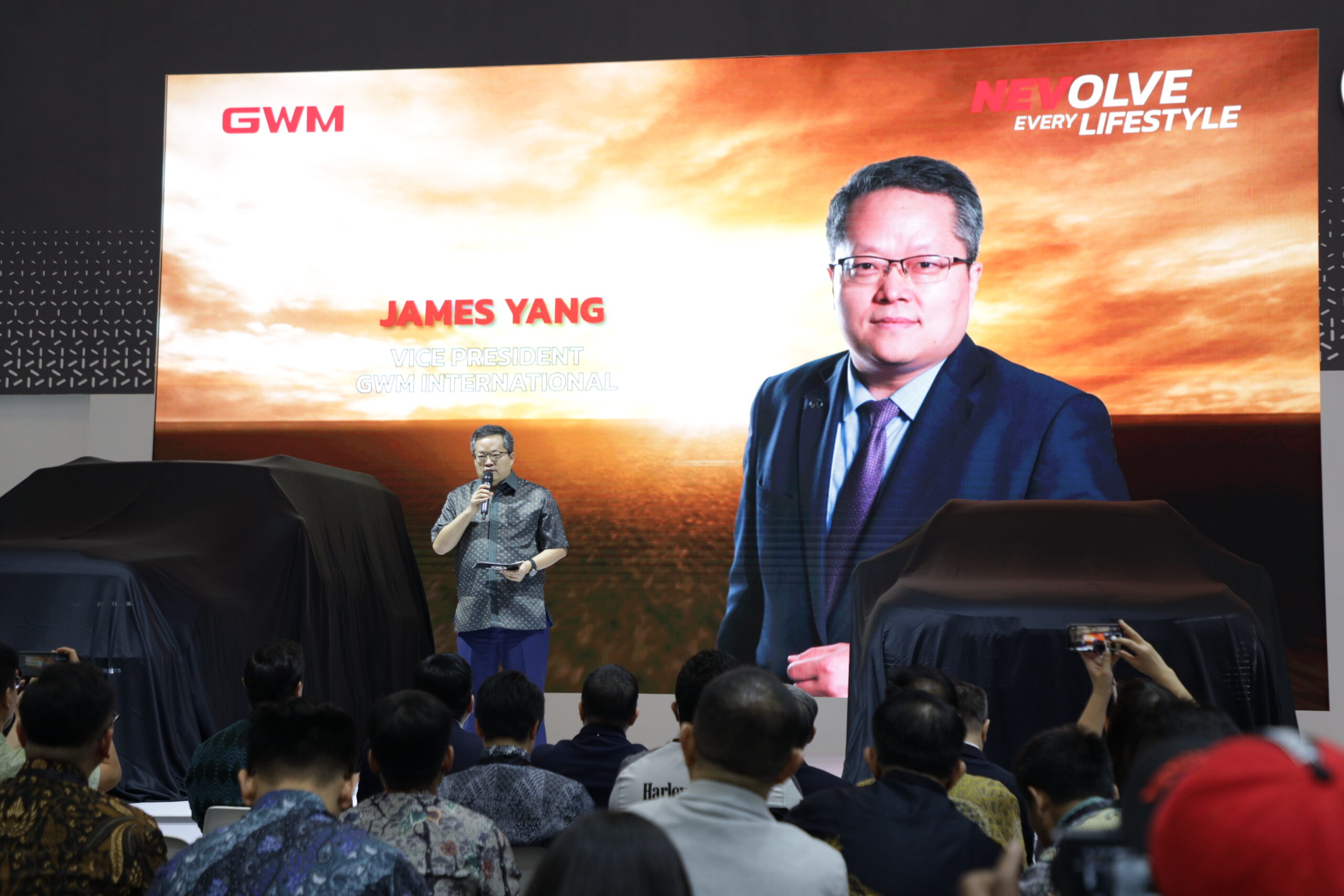 Haval Jolion HEV, NEV Pertama Buatan Indonesia dari Bogor Dihadirkan GWM pada GIIAS 2024