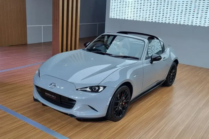 Mazda MX5