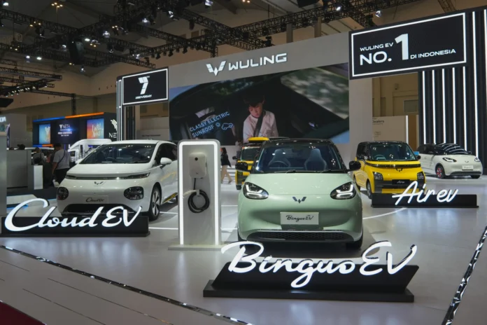 Wuling EV GIIAS 2024