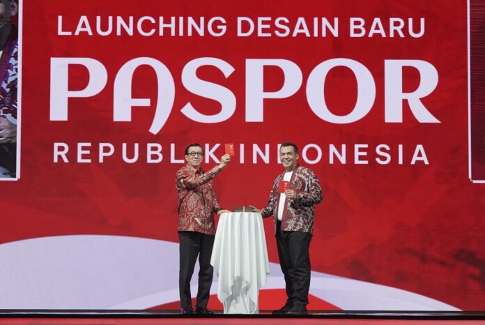 Paspor Baru Indonesia, Apa Saja yang Berubah?