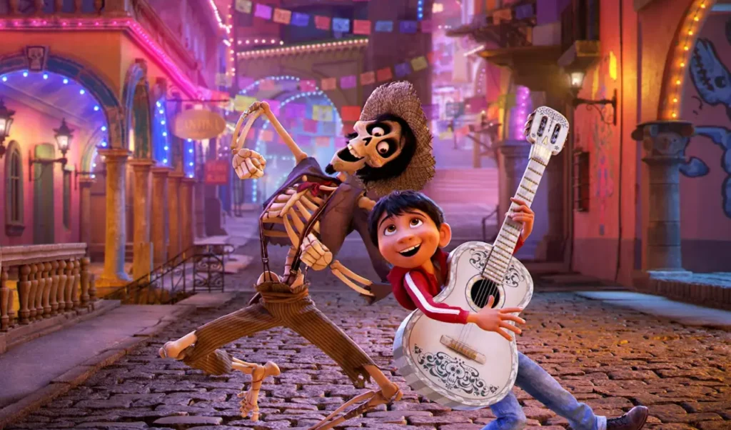 judul film pixar kedua coco