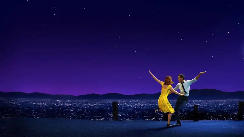 film la la land menjadi salah satu kategori musikal yang wajib ditonton