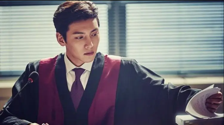 penampilan Ji Chang Wook sebagai Jaksa Noh Ji Wook di Suspicious Partners