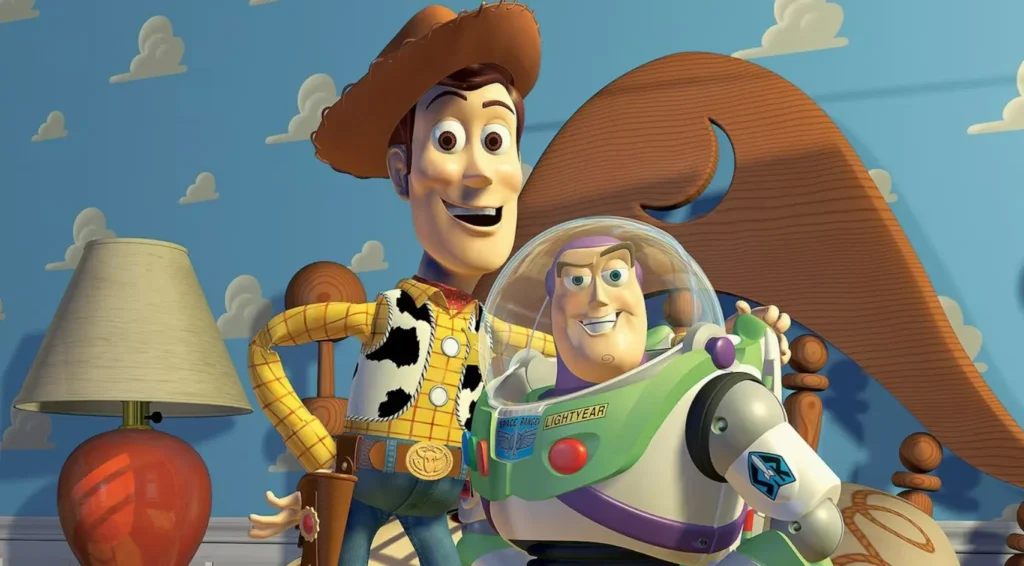 judul film pixar keempat toy story 1