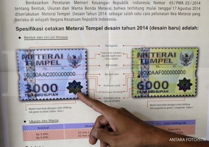 Apakah E-Materai Bisa Kedaluwarsa?