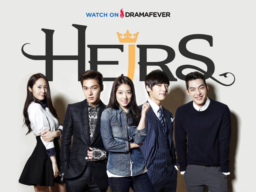 Drakor Tentang Keluarga Konglomerat atau Chaebol - The Heirs