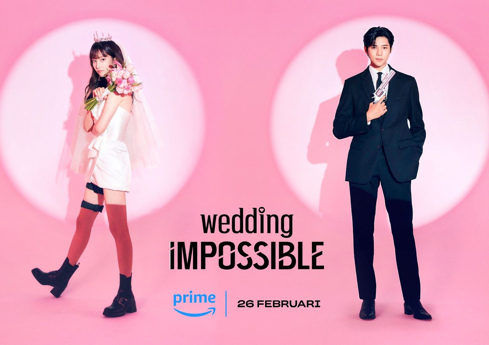 Drakor Tentang Keluarga Konglomerat atau Chaebol - Wedding Impossible