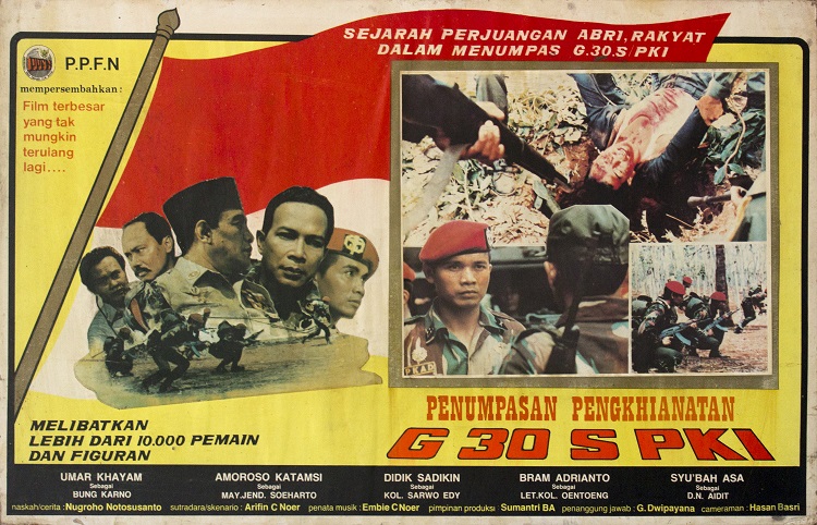 Film Untuk Mengenal Tragedi G30S PKI, Berikut daftar judul film mengenai tragedi Gerakan 30 September 1965/PKI (G30S/PKI) yang bisa kamu tonton untuk mengenal sejarahnya.