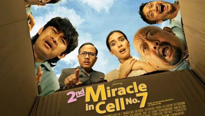 2nd Miracle in Cell No 7 