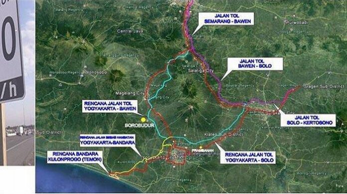 Tol Jogja Solo Nataru 