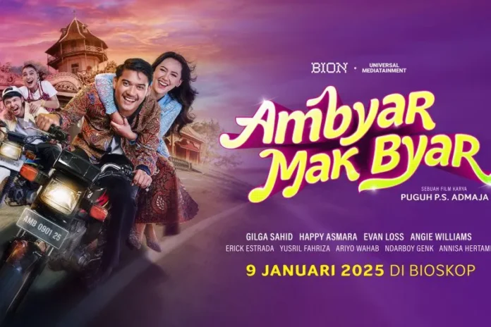 film ambyar mak pyar